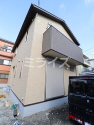 吹田市元町貸戸建の物件外観写真